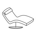 Chaise longue