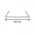60 cm