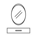 Avec miroir