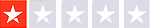 Trustpilot: 1 stars